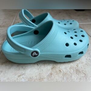 Crocs Classic Clog - Light Blue